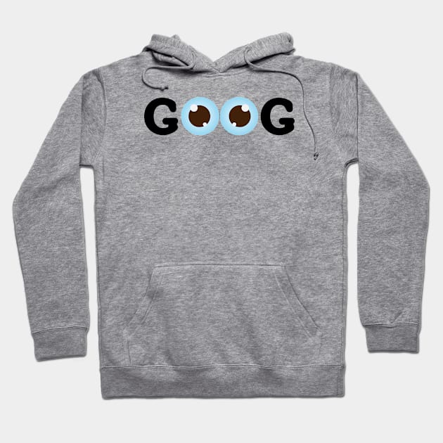 GooG Alphabet Hoodie by Look11301